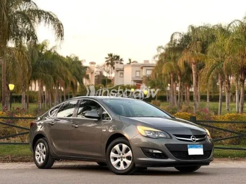 Opel Astra 2020 Gray Used for Sale - 1