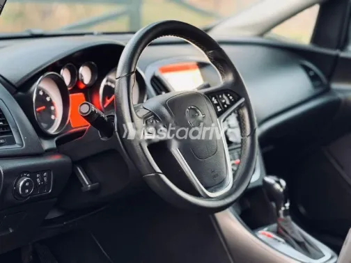 Opel Astra 2020 Gray Used for Sale - 5