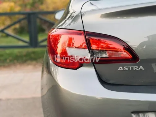 Opel Astra 2020 Gray Used for Sale - 8