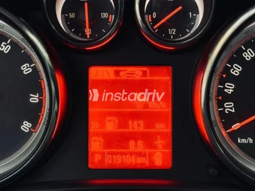 Opel Astra 2020 Gray Used for Sale - 10