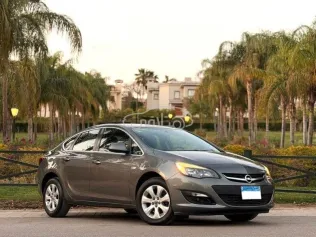 Opel Astra 2020 Gray Used for Sale