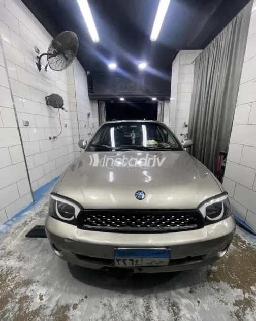 Kia Spectra 2005 Bronze Used for Sale - 1