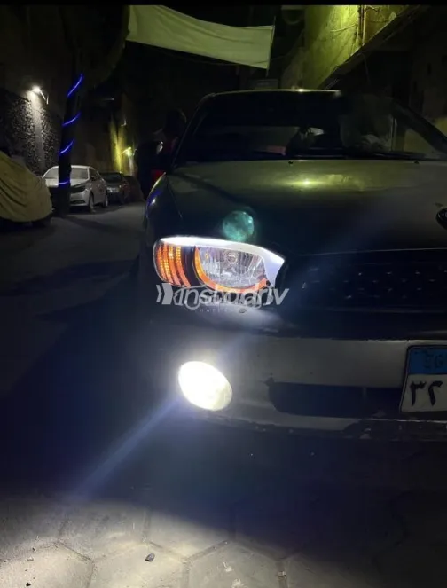 Kia Spectra 2005 Bronze Used for Sale - 2