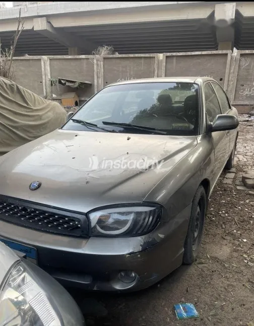 Kia Spectra 2005 Bronze Used for Sale - 3