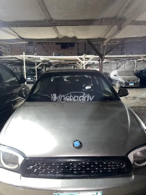 Kia Spectra 2005 Bronze Used for Sale - 7