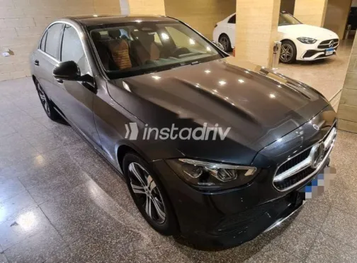 مرسيدس C 180 2023 رمادي مستعملة للبيع - 2