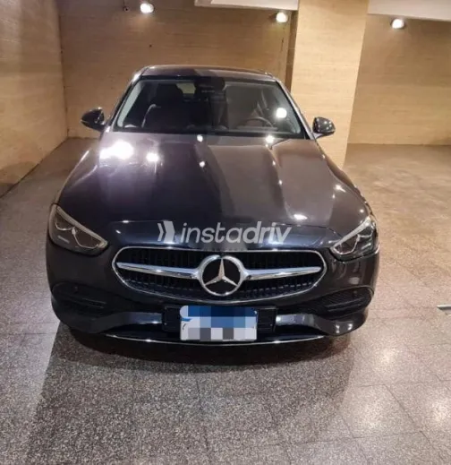 مرسيدس C 180 2023 رمادي مستعملة للبيع - 5