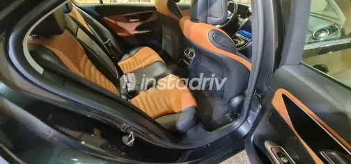 مرسيدس C 180 2023 رمادي مستعملة للبيع - 8