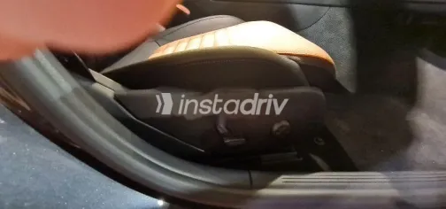 مرسيدس C 180 2023 رمادي مستعملة للبيع - 9