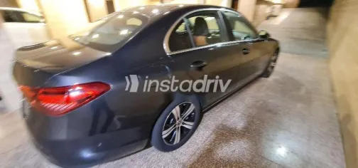 مرسيدس C 180 2023 رمادي مستعملة للبيع - 10