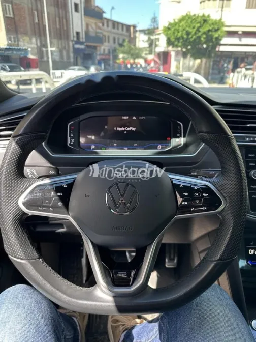 Volkswagen Tiguan 2024 White Used for Sale - 2