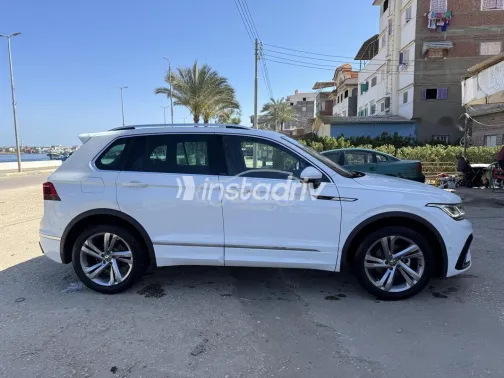 Volkswagen Tiguan 2024 White Used for Sale - 5