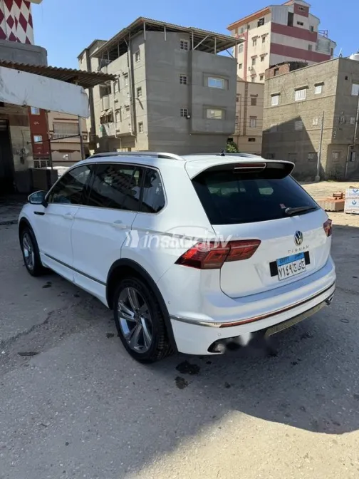 Volkswagen Tiguan 2024 White Used for Sale - 6