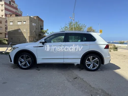Volkswagen Tiguan 2024 White Used for Sale - 8