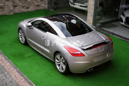 بيجو ار سى زد 2016 أبيض مستعملة للبيع - 8