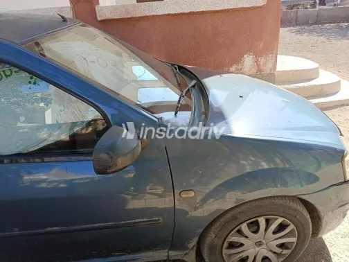 Renault Logan 2014 Petroleum Used for Sale - 3