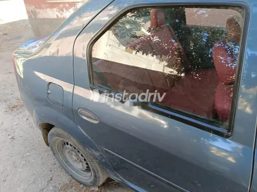 Renault Logan 2014 Petroleum Used for Sale - 4