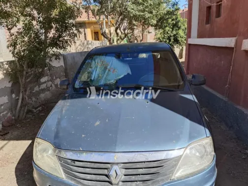 Renault Logan 2014 Petroleum Used for Sale - 6