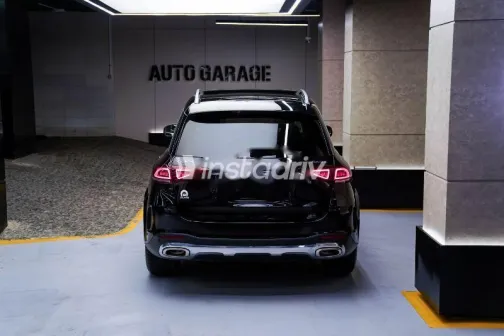 Mercedes GLE 2022 Black Used for Sale - 3