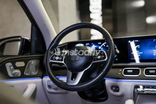 Mercedes GLE 2022 Black Used for Sale - 5