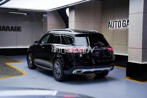 Mercedes GLE 2022 Black Used for Sale - 6