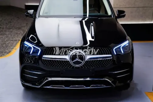 Mercedes GLE 2022 Black Used for Sale - 10