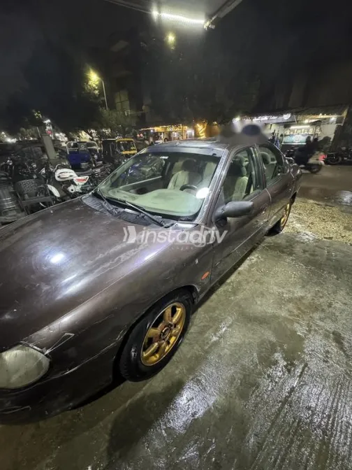 فورد مونديو 1998 بني مستعملة للبيع - 2