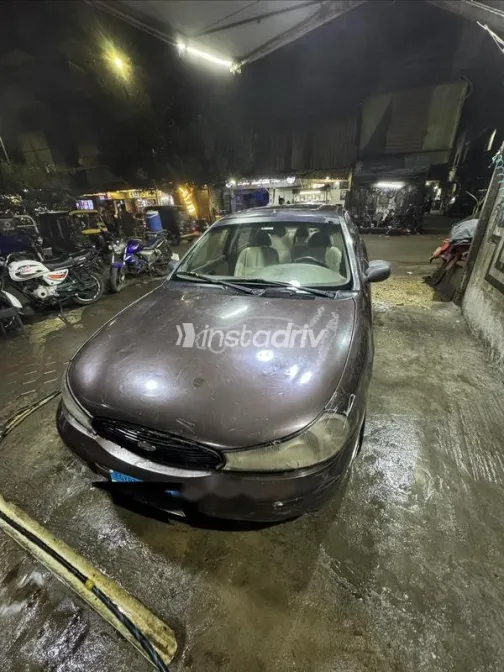 فورد مونديو 1998 بني مستعملة للبيع - 3