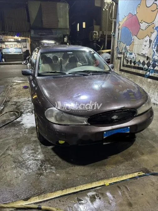 فورد مونديو 1998 بني مستعملة للبيع - 4