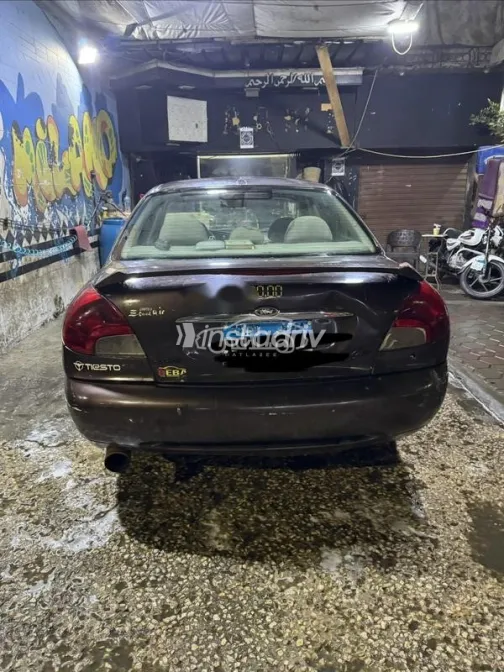 فورد مونديو 1998 بني مستعملة للبيع - 5