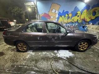 فورد مونديو 1998 بني مستعملة للبيع