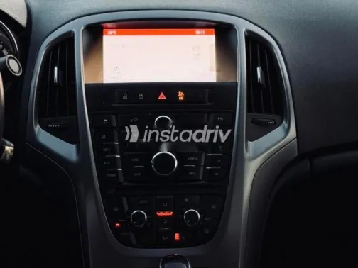 Opel Astra 2021 Gray Used for Sale - 9