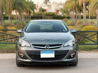 Opel Astra 2021 Gray Used for Sale