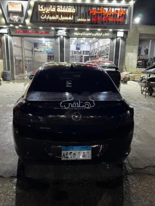 اوبل أسترا 2013 باذنجاني مستعملة للبيع