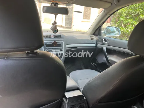 سكودا فانتازيا 2013 أبيض مستعملة للبيع - 6