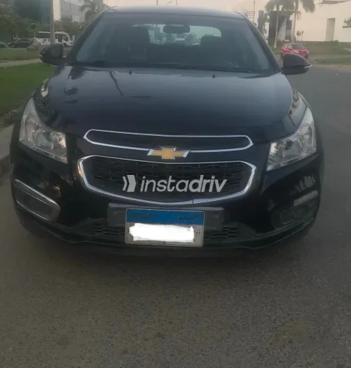 شيفروليه كروز 2016 أبيض مستعملة للبيع - 3