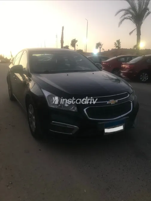 شيفروليه كروز 2016 أبيض مستعملة للبيع - 5