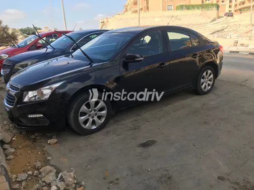 شيفروليه كروز 2016 أبيض مستعملة للبيع - 6