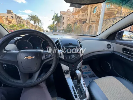 شيفروليه كروز 2016 أبيض مستعملة للبيع - 7