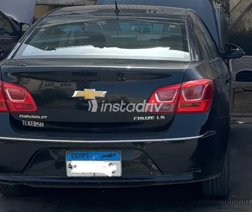 شيفروليه كروز 2016 أبيض مستعملة للبيع - 10