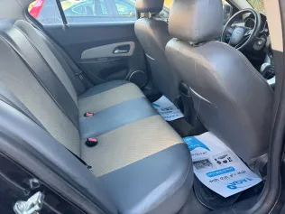 شيفروليه كروز 2016 أبيض مستعملة للبيع