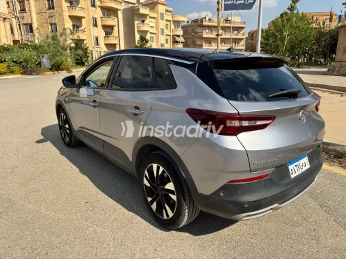 اوبل جراند لاند 2019 أبيض مستعملة للبيع - 1