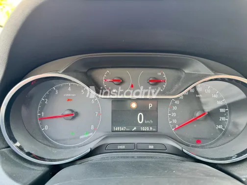 اوبل جراند لاند 2019 أبيض مستعملة للبيع - 2