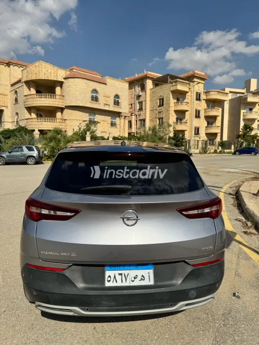 اوبل جراند لاند 2019 أبيض مستعملة للبيع - 5