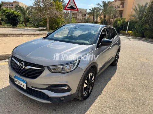 اوبل جراند لاند 2019 أبيض مستعملة للبيع - 6