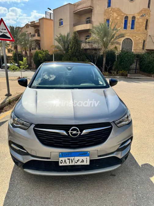 اوبل جراند لاند 2019 أبيض مستعملة للبيع - 7