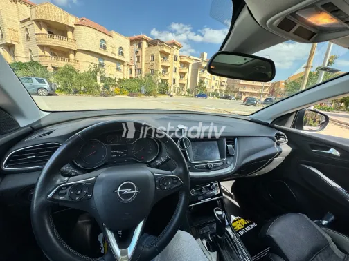 اوبل جراند لاند 2019 أبيض مستعملة للبيع - 8