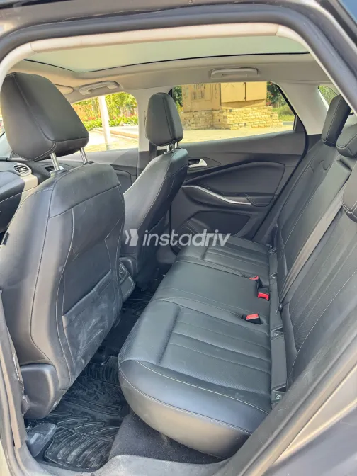 اوبل جراند لاند 2019 أبيض مستعملة للبيع - 9