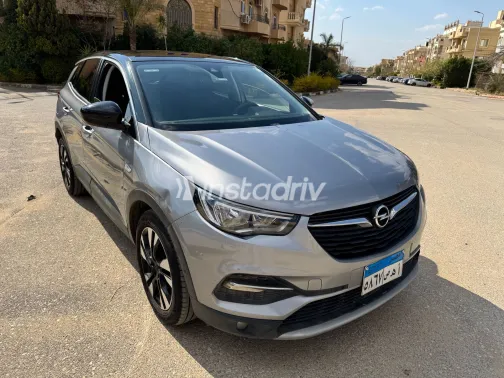 اوبل جراند لاند 2019 أبيض مستعملة للبيع - 10