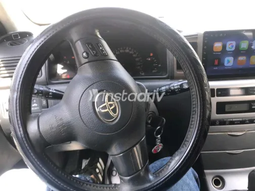 Toyota Corolla 2005 White Used for Sale - 7